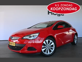 Opel Astra GTC 1.4 Turbo Sport Clima Navigatie Stoelverwarming Goed Onderhouden! Inruil Mogeljik!