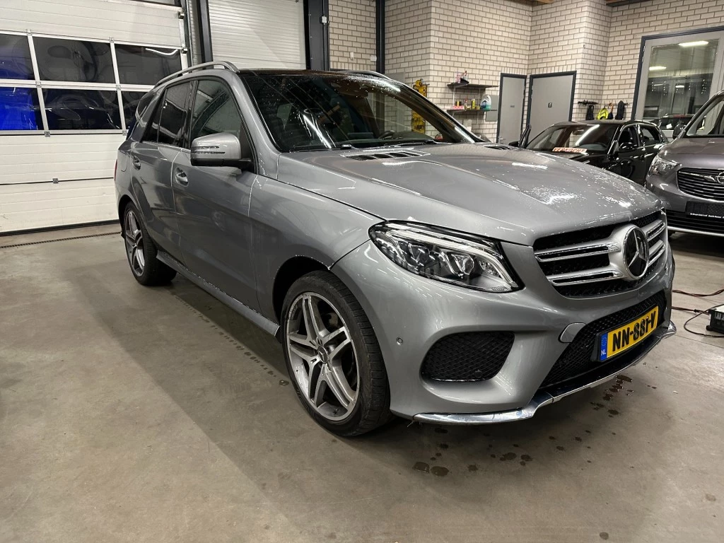 Hoofdafbeelding Mercedes-Benz GLE
