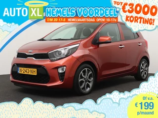 Kia Picanto 1.0 DPi Dynamic+ 5P. Camera Carplay Cruise Climate 15'LMV