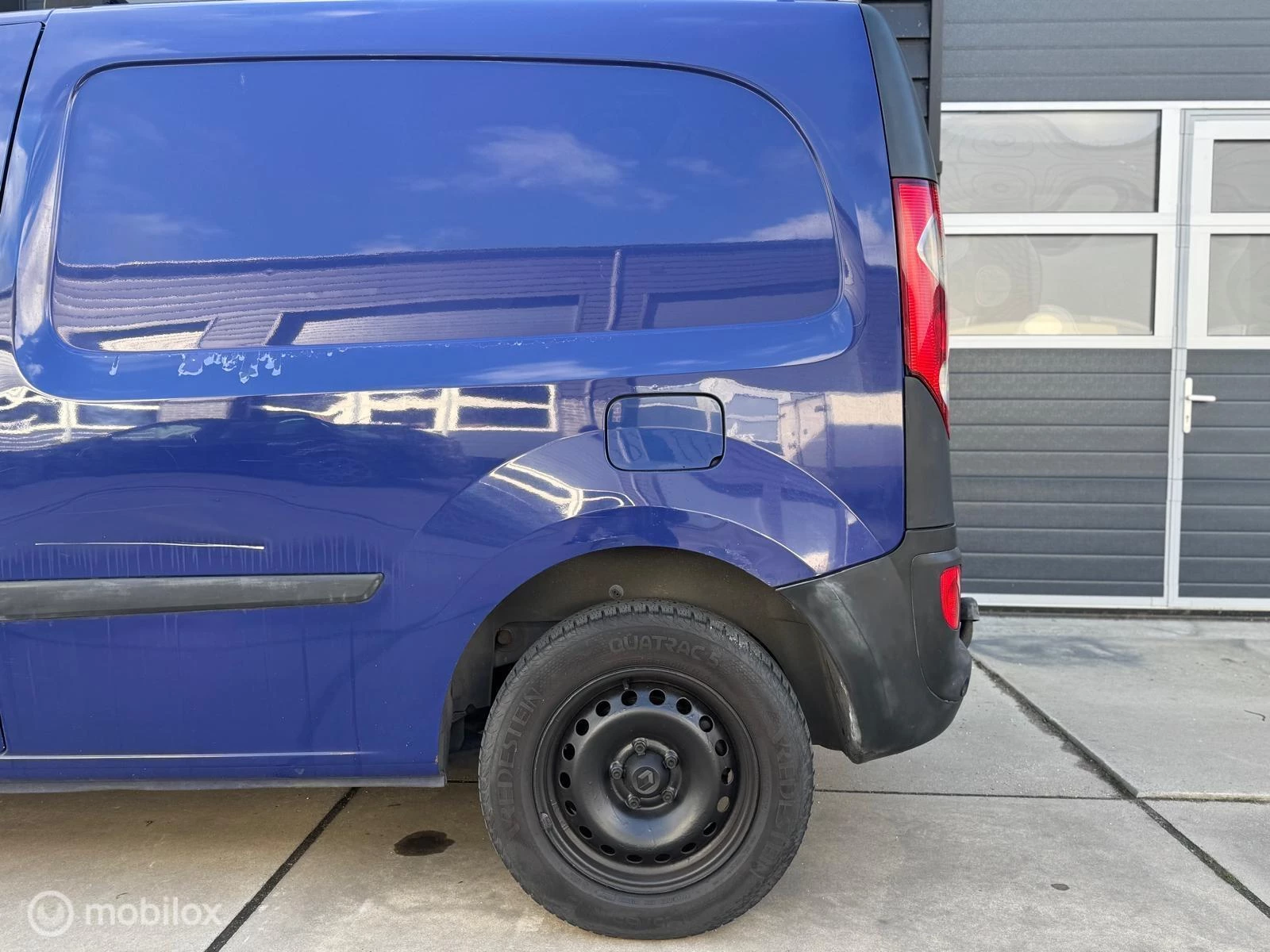 Hoofdafbeelding Renault Kangoo