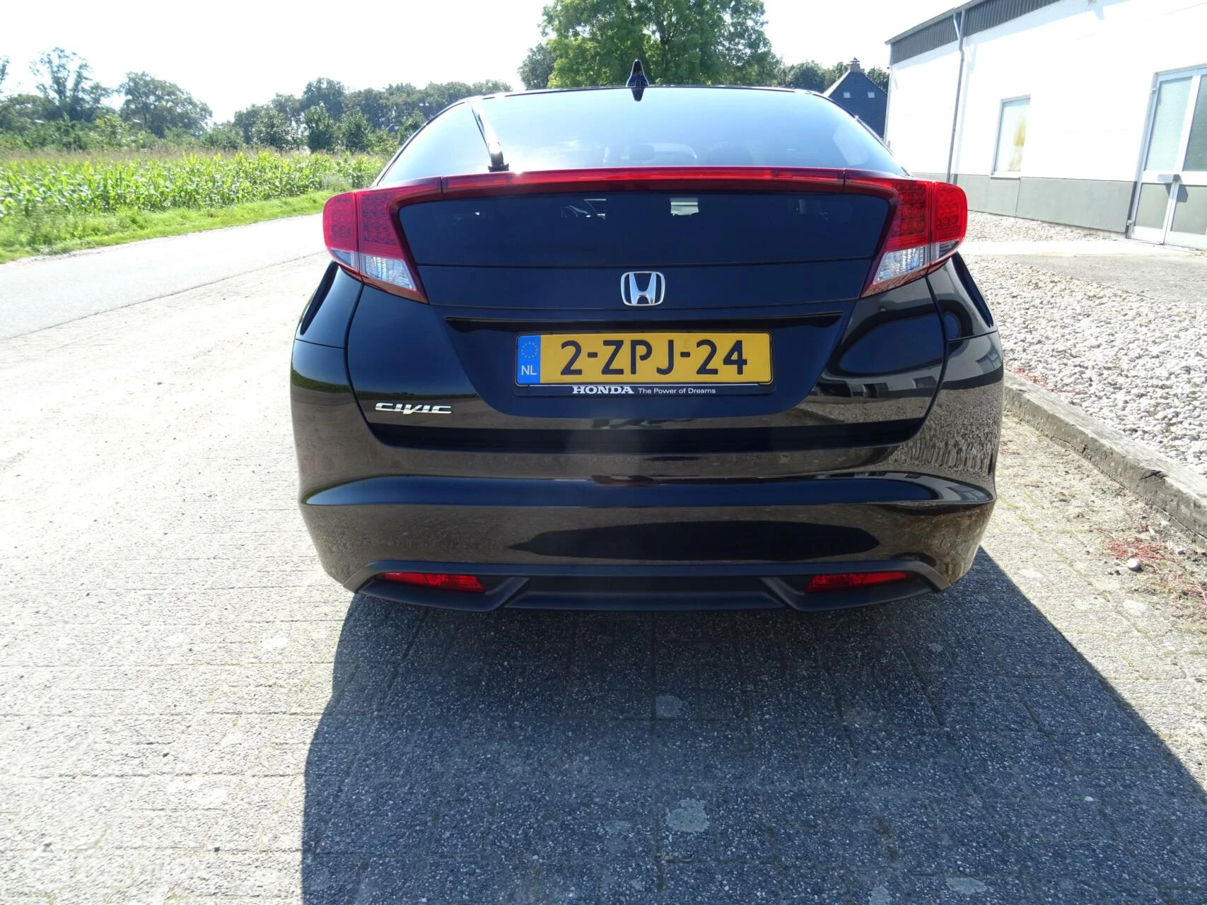 Hoofdafbeelding Honda Civic