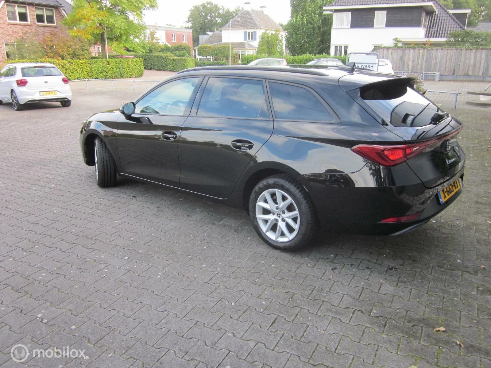 Hoofdafbeelding SEAT Leon