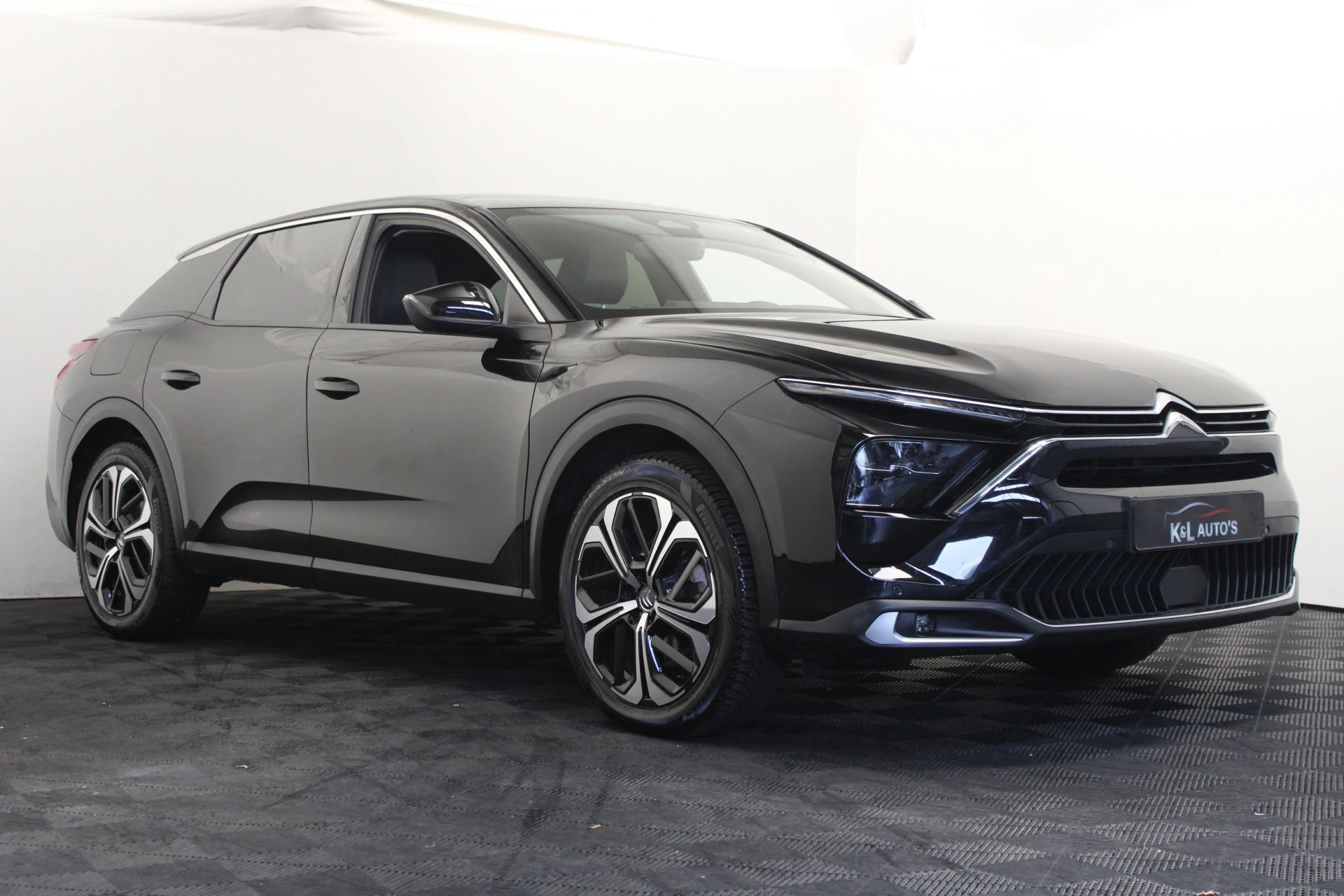 Hoofdafbeelding Citroën C5 X