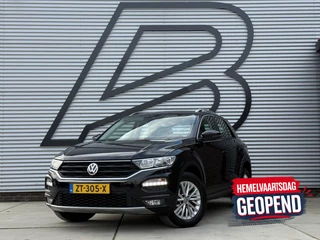 Volkswagen T-Roc 1.5 TSI Style 1e Eigenaar|Navi|Carplay|Automaat|150 PK|Adap cruise|PDC V+A|Clima|N.A.P,APK tot 08-2027