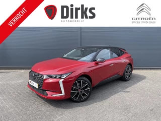 DS DS 4 225pk E-Tense Performance Line+ (Trekhaak - NightVision - Focal Electra - 20" - 360gr Camera - Two Tone - Elektrische Klep - Adaptieve Cruise Controle)