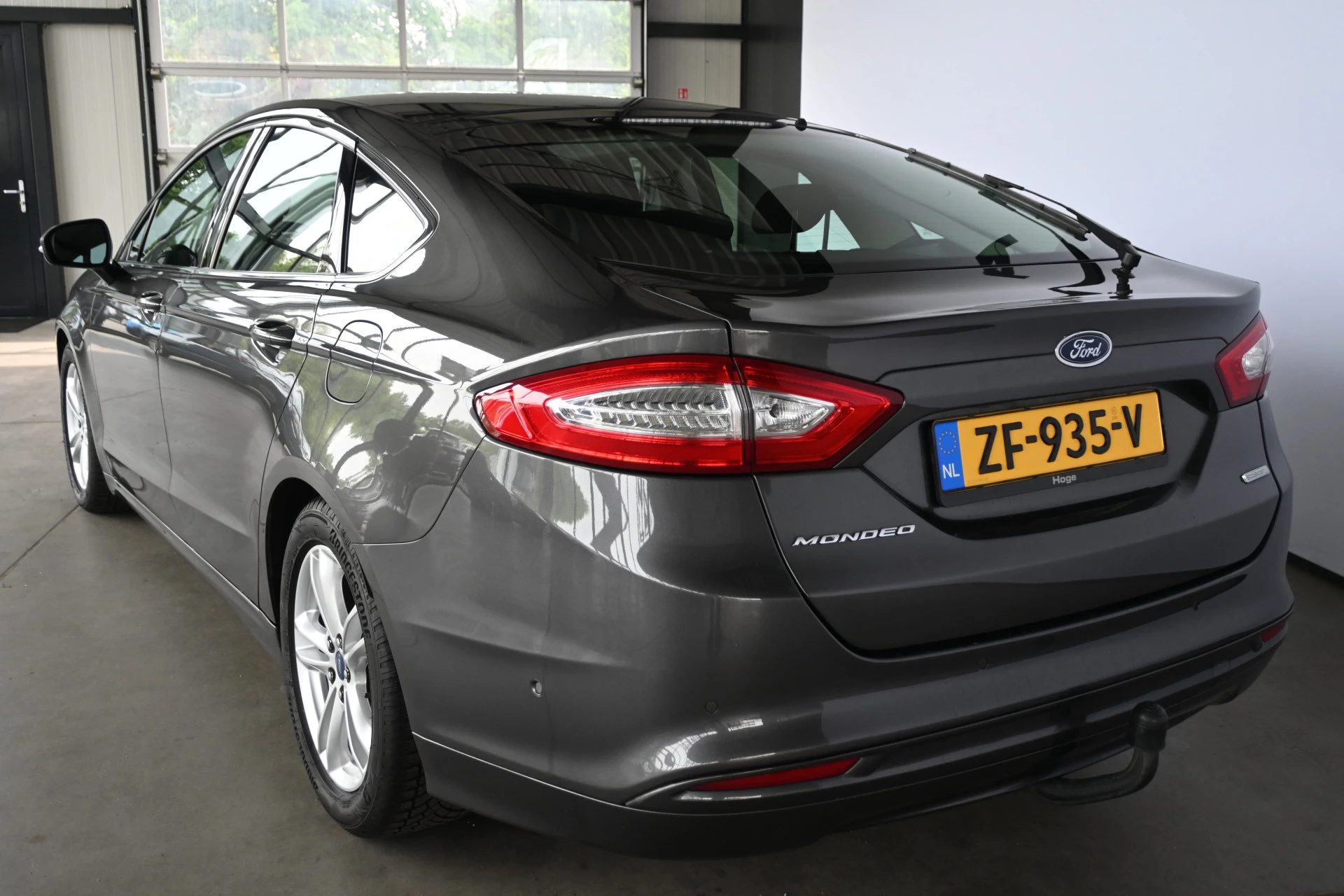 Hoofdafbeelding Ford Mondeo