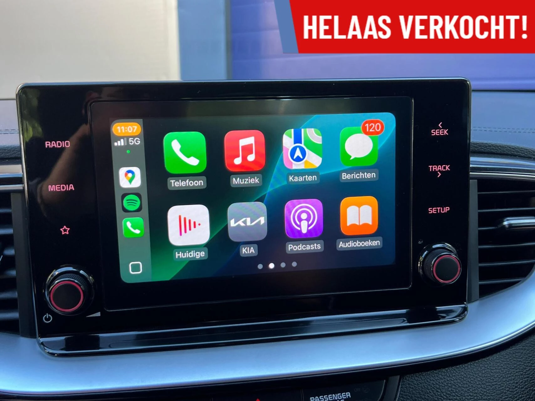 Hoofdafbeelding Kia XCeed