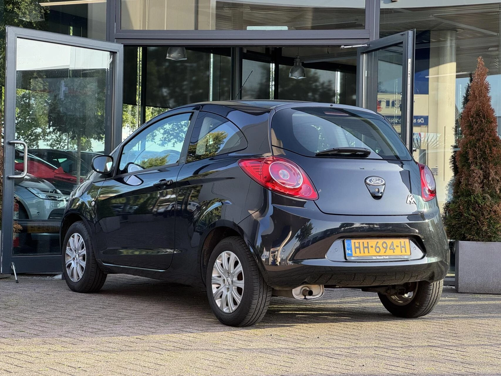 Hoofdafbeelding Ford Ka