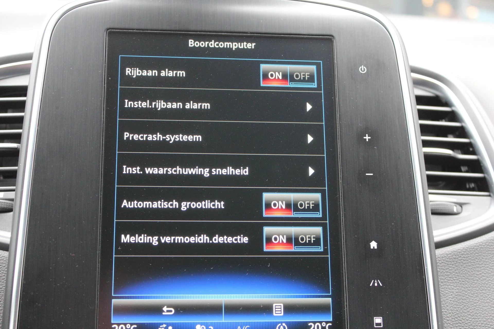 Hoofdafbeelding Renault Scénic