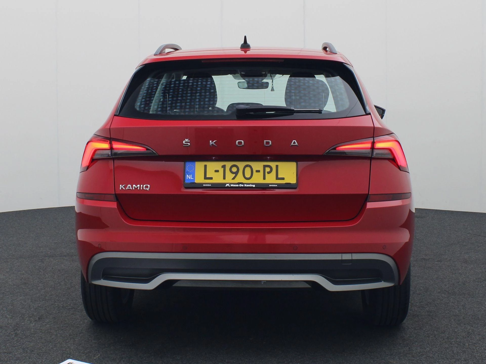 Hoofdafbeelding Škoda Kamiq