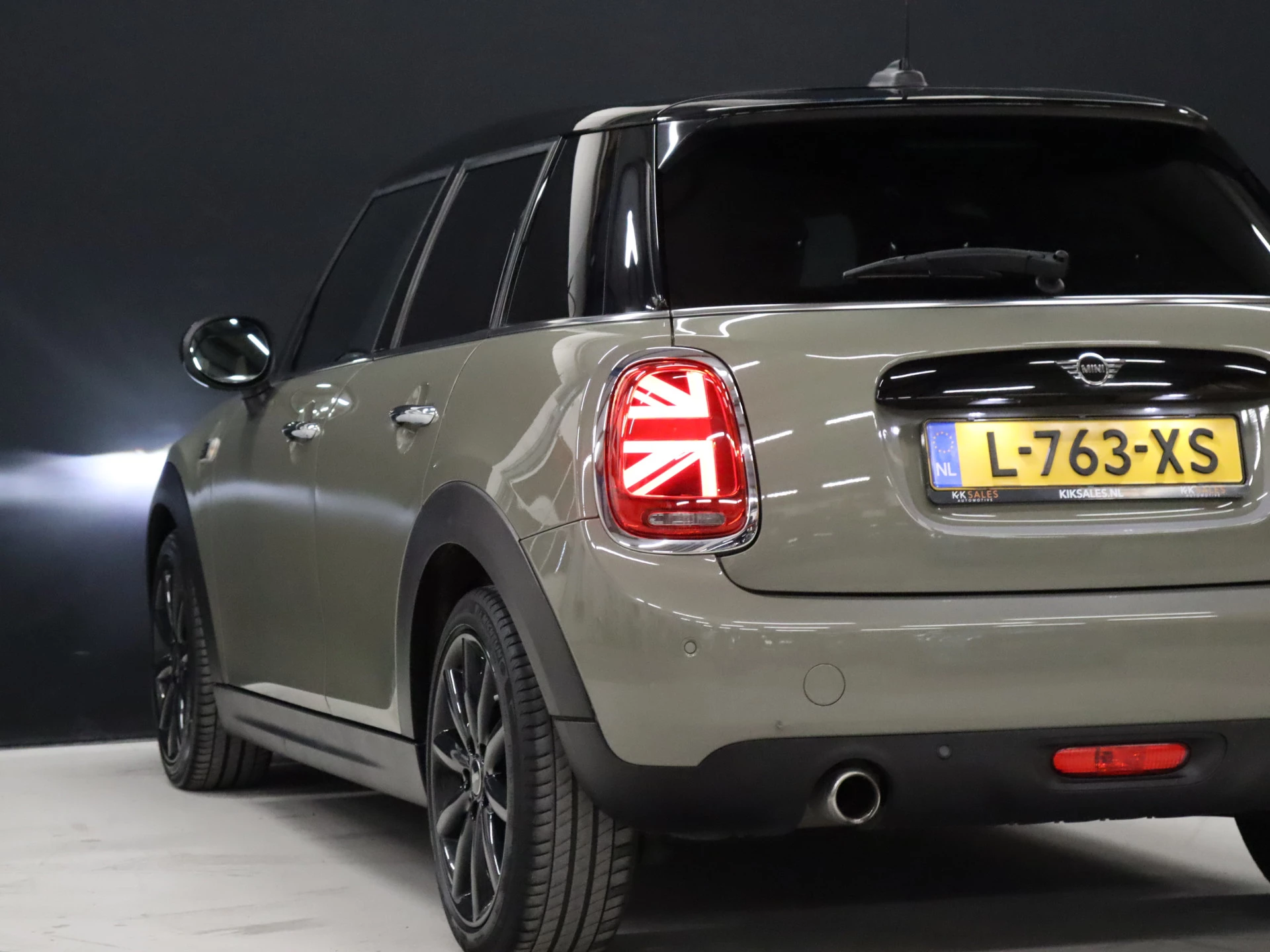 Hoofdafbeelding MINI Cooper