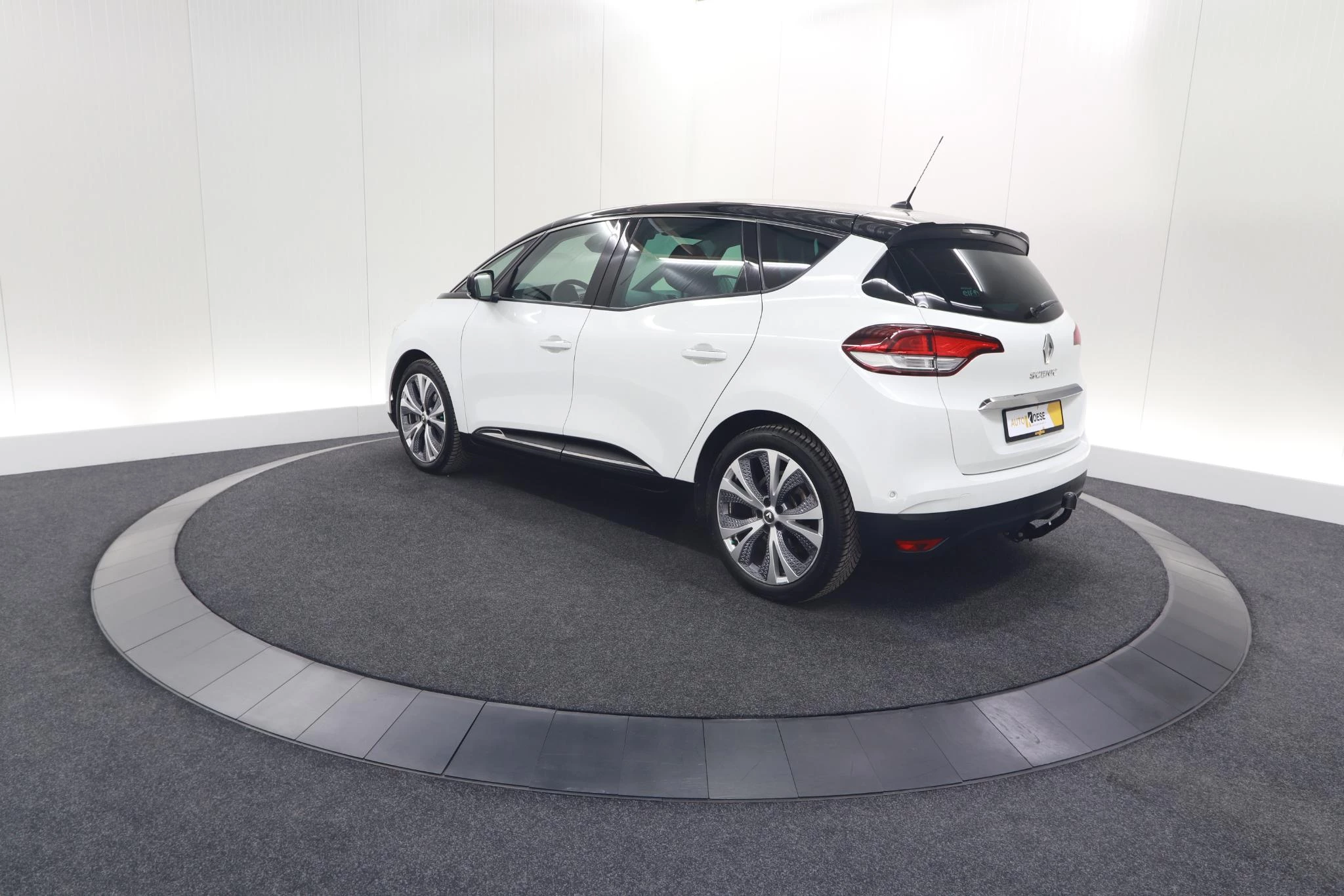 Hoofdafbeelding Renault Scénic