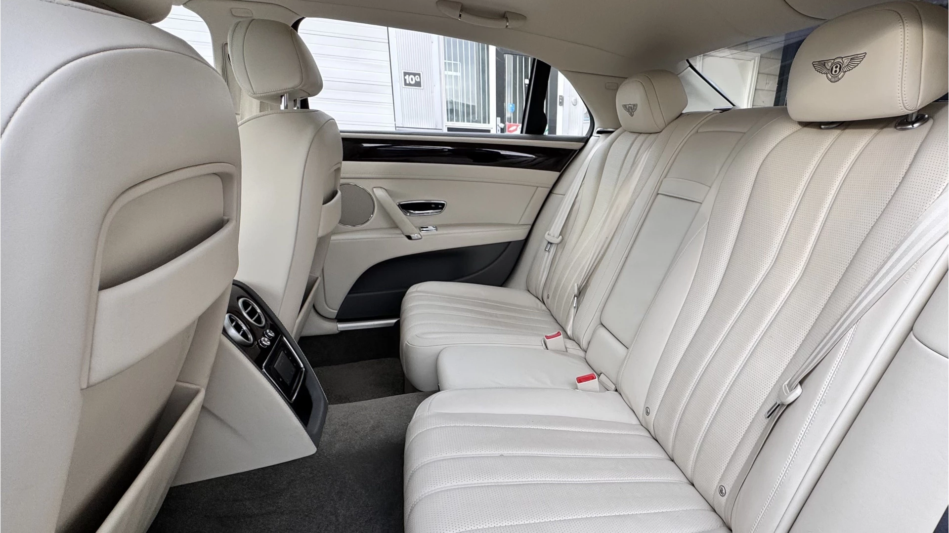 Hoofdafbeelding Bentley Flying Spur