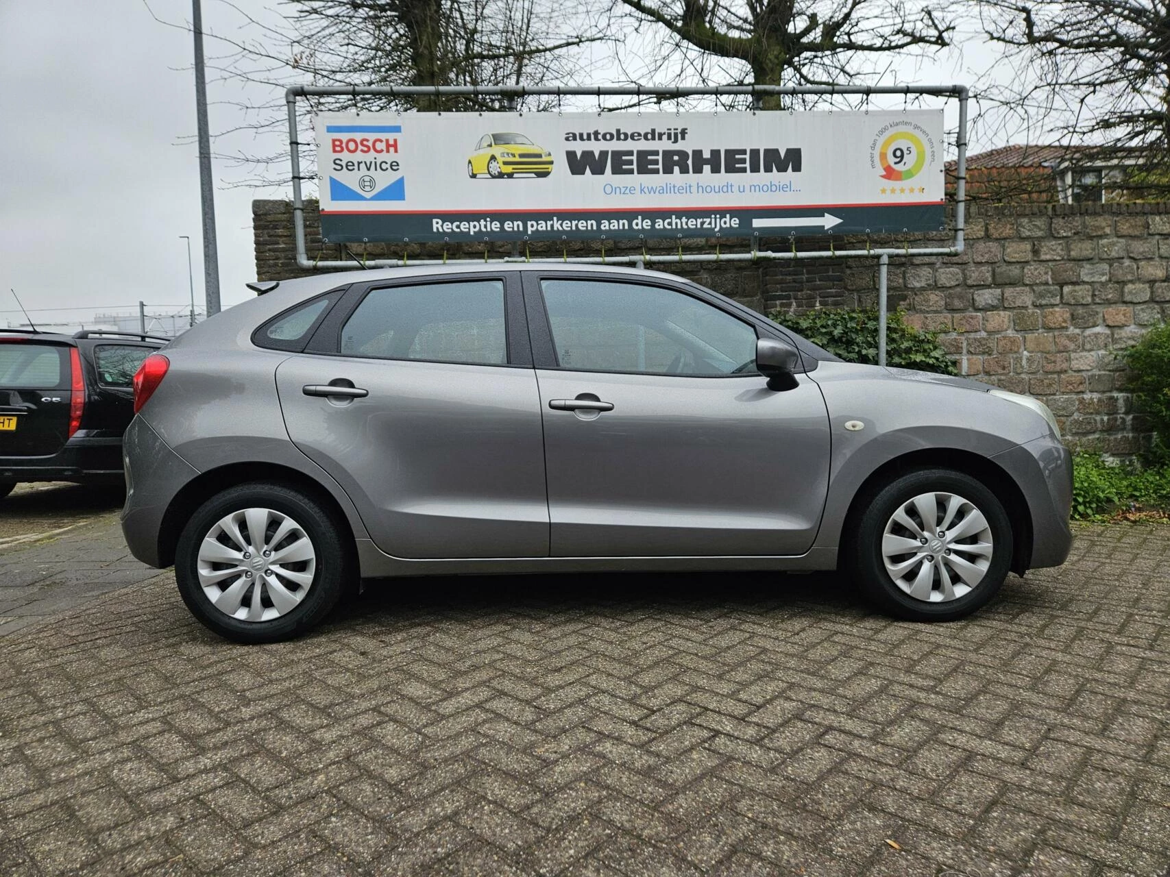 Hoofdafbeelding Suzuki Baleno