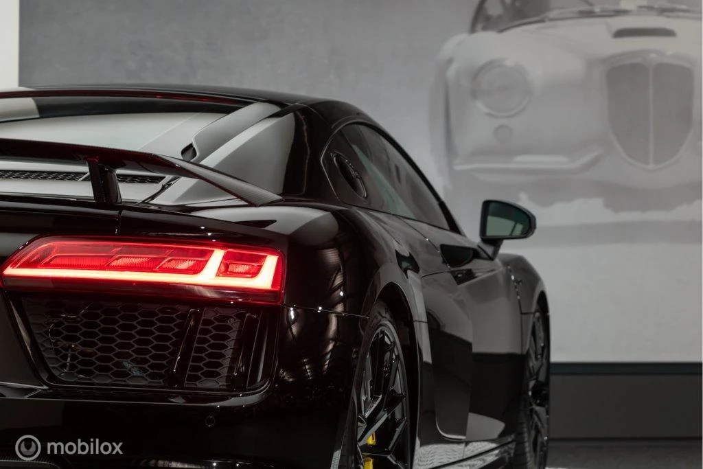 Hoofdafbeelding Audi R8