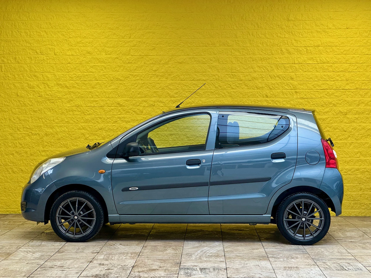 Hoofdafbeelding Suzuki Alto