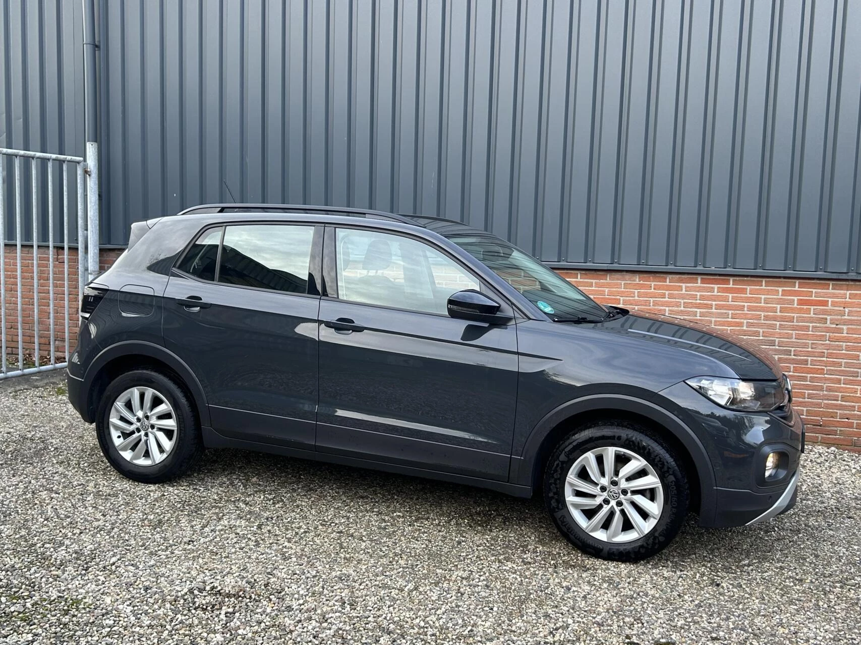 Hoofdafbeelding Volkswagen T-Cross