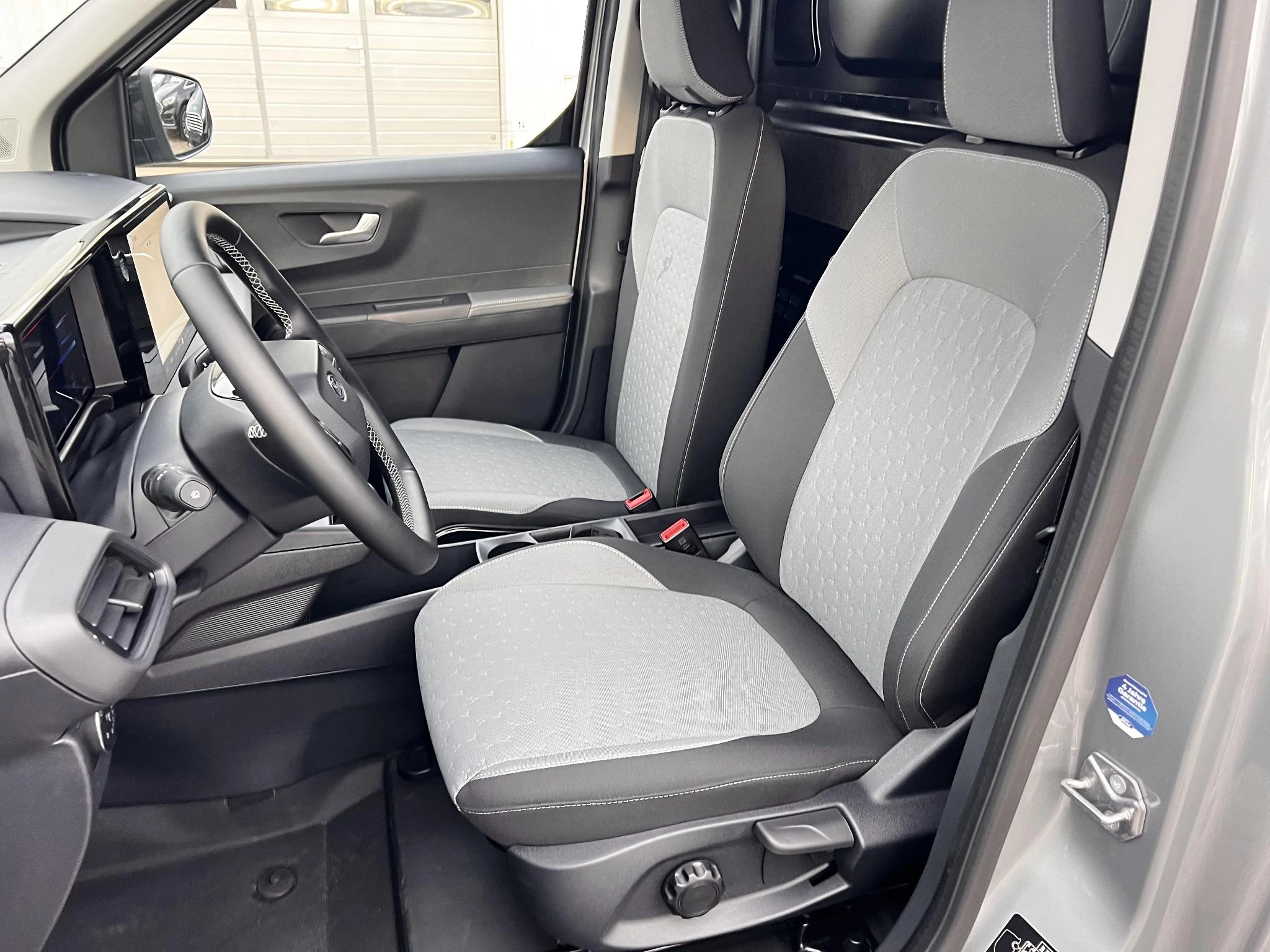 Hoofdafbeelding Ford Transit Courier