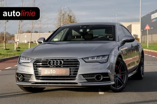 Audi A7 Sportback 3.0 TFSI quattro Pro Line S. Luchtv, RS Stoelen, ACC, Memory, 360, Bose, Dodeh, Kleppensysteem!