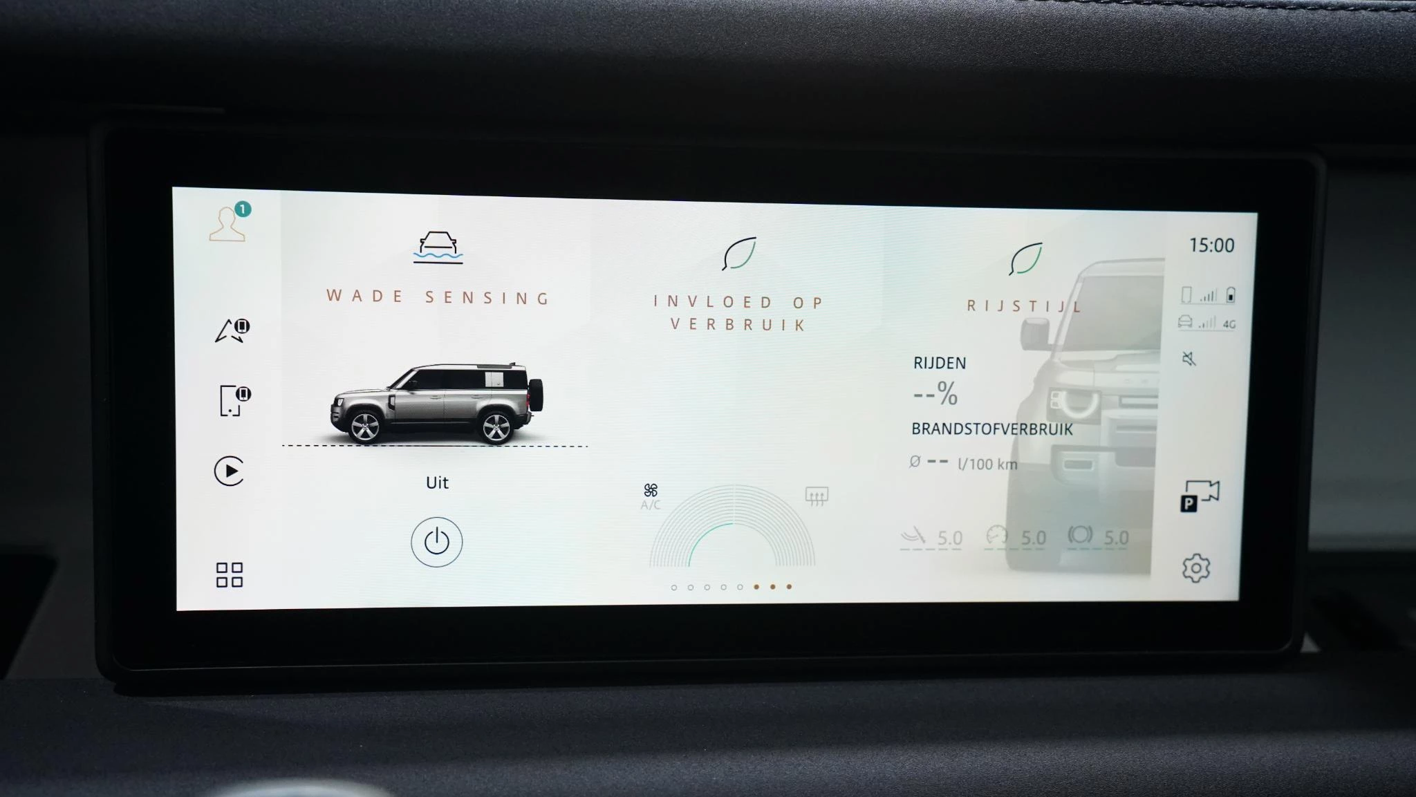 Hoofdafbeelding Land Rover Defender
