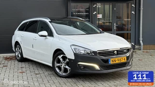 Hoofdafbeelding Peugeot 508