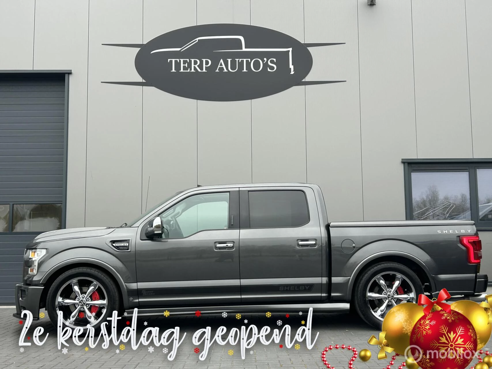 Hoofdafbeelding Ford F-150