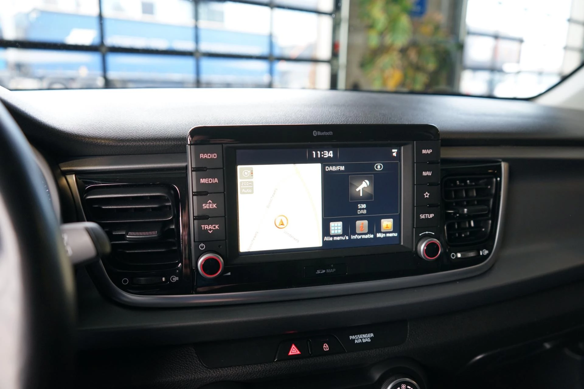 Hoofdafbeelding Kia Rio