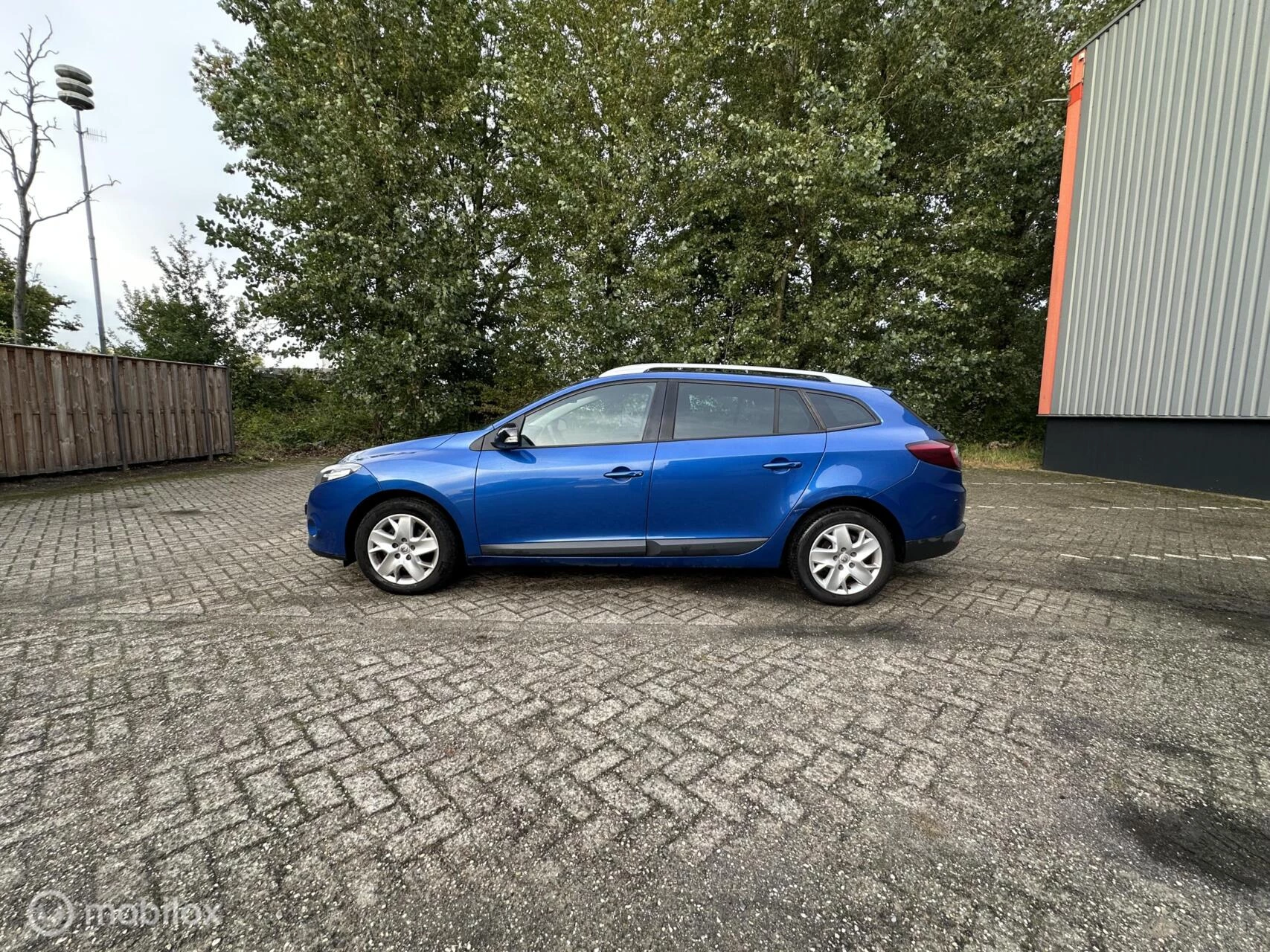 Hoofdafbeelding Renault Mégane Estate