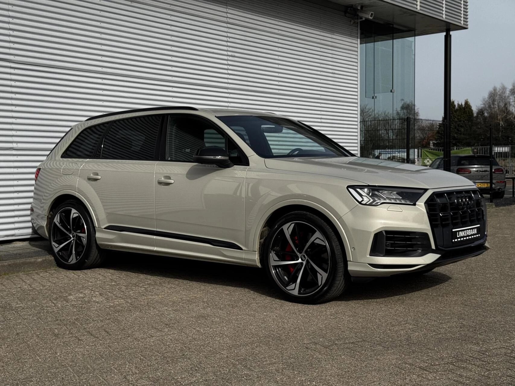Hoofdafbeelding Audi Q7