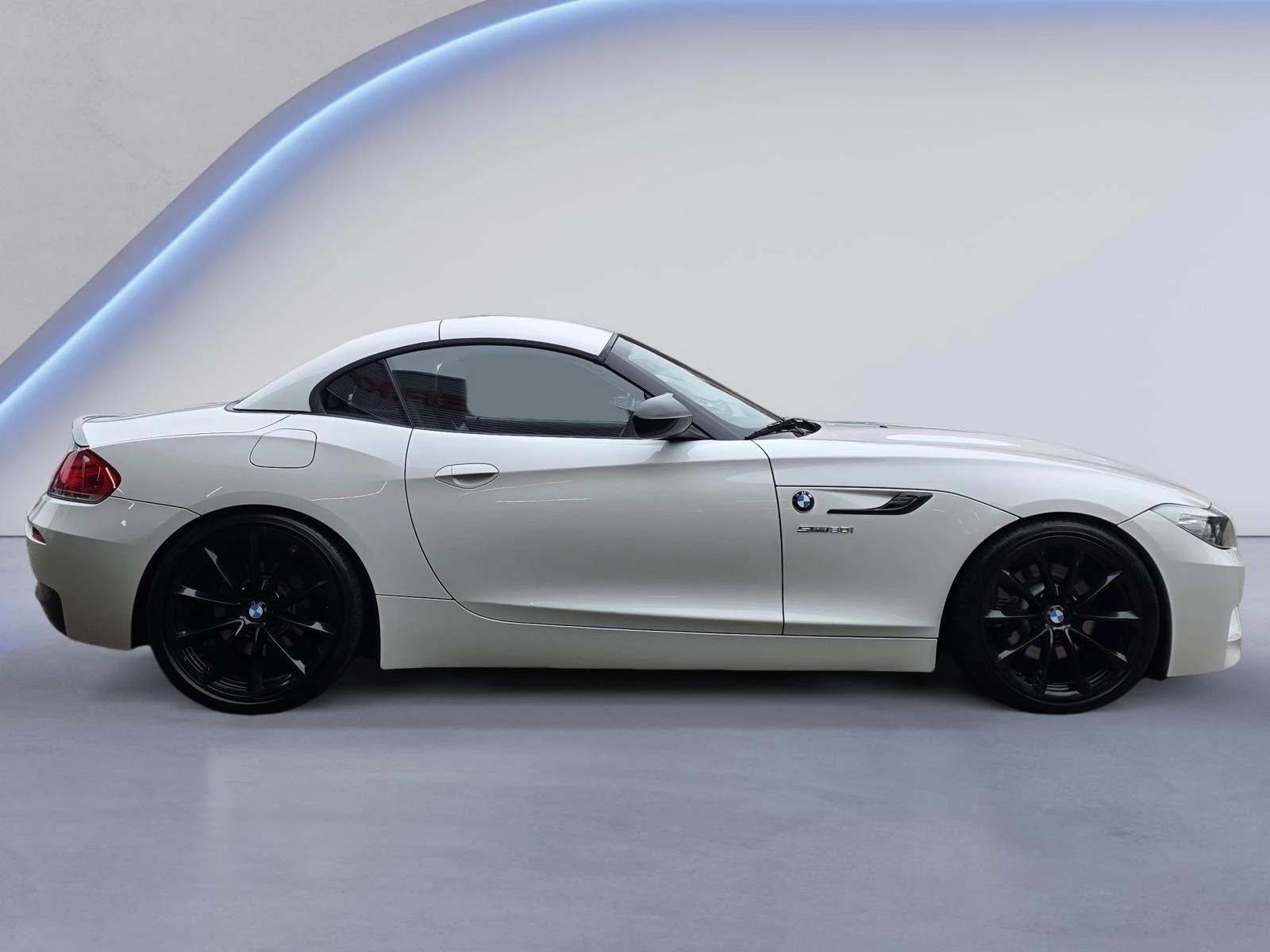 Hoofdafbeelding BMW Z4