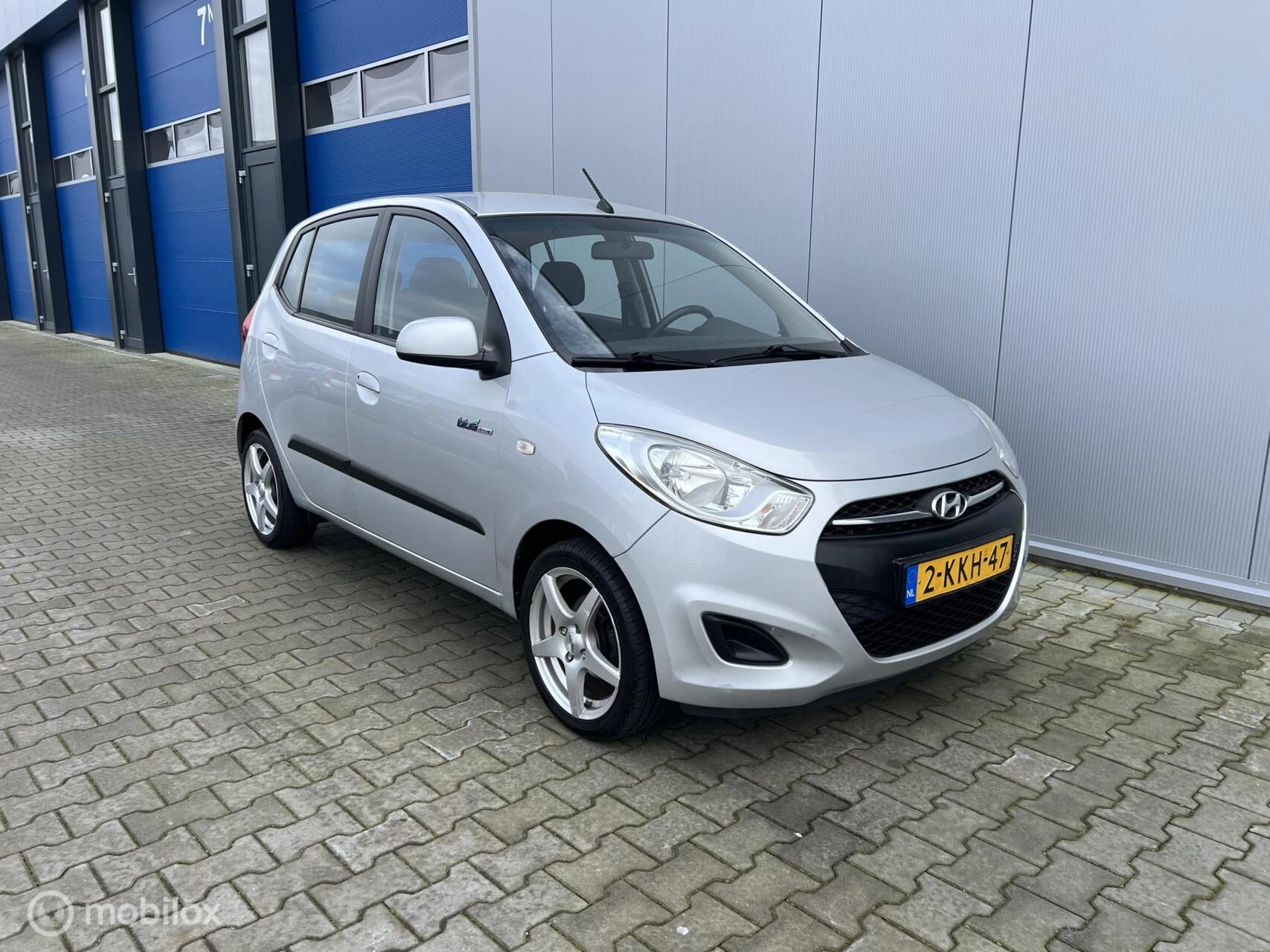Hoofdafbeelding Hyundai i10