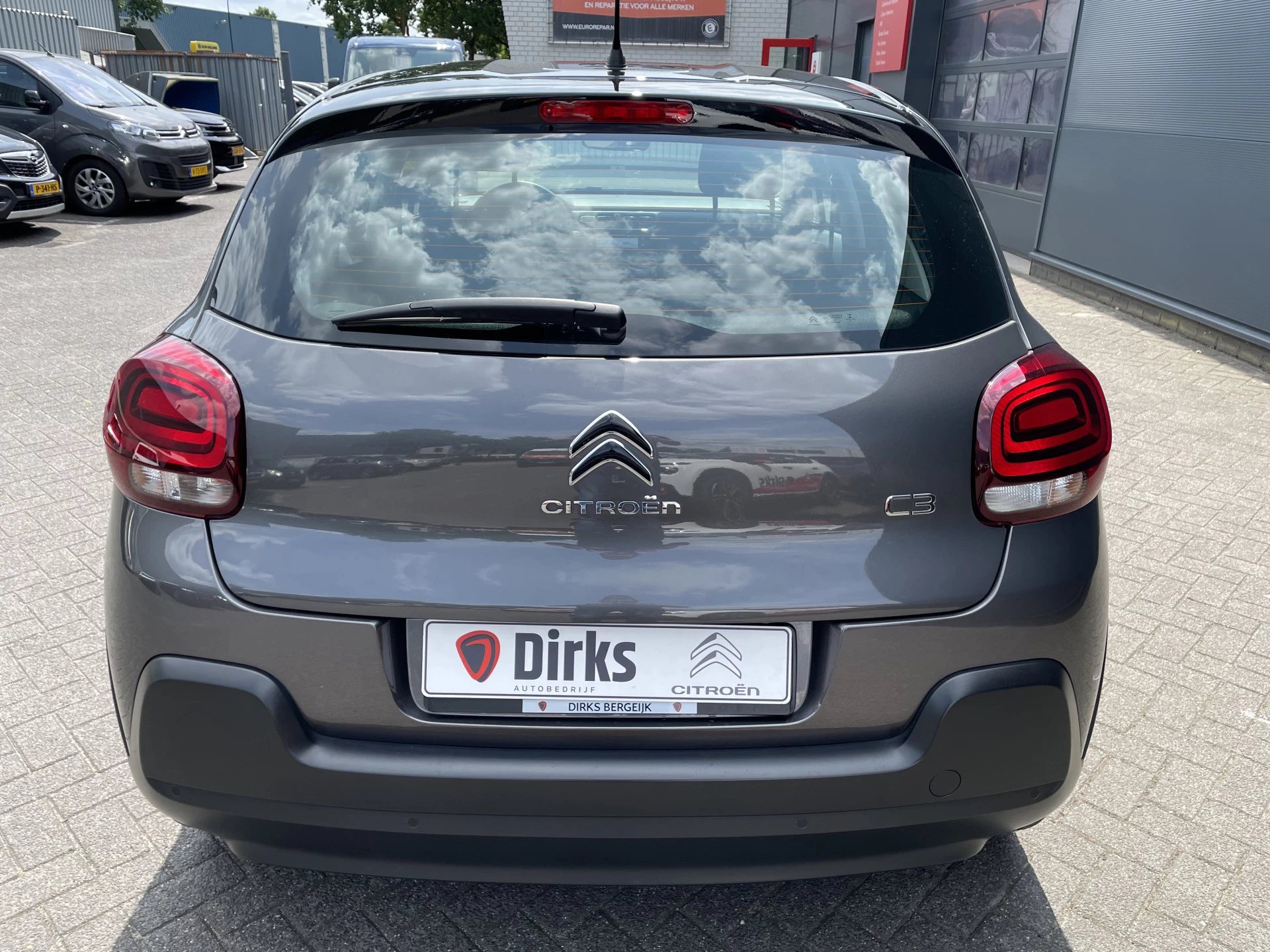 Hoofdafbeelding Citroën C3