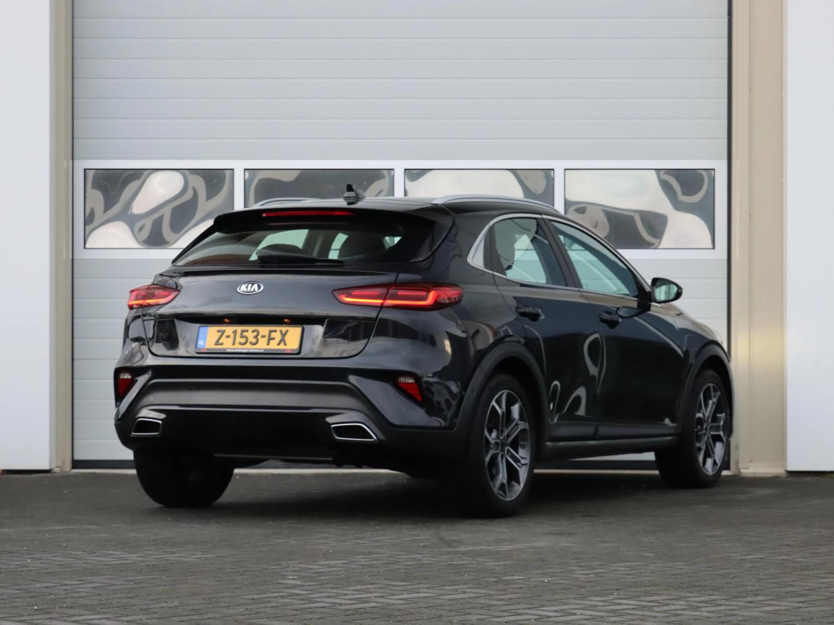 Hoofdafbeelding Kia XCeed