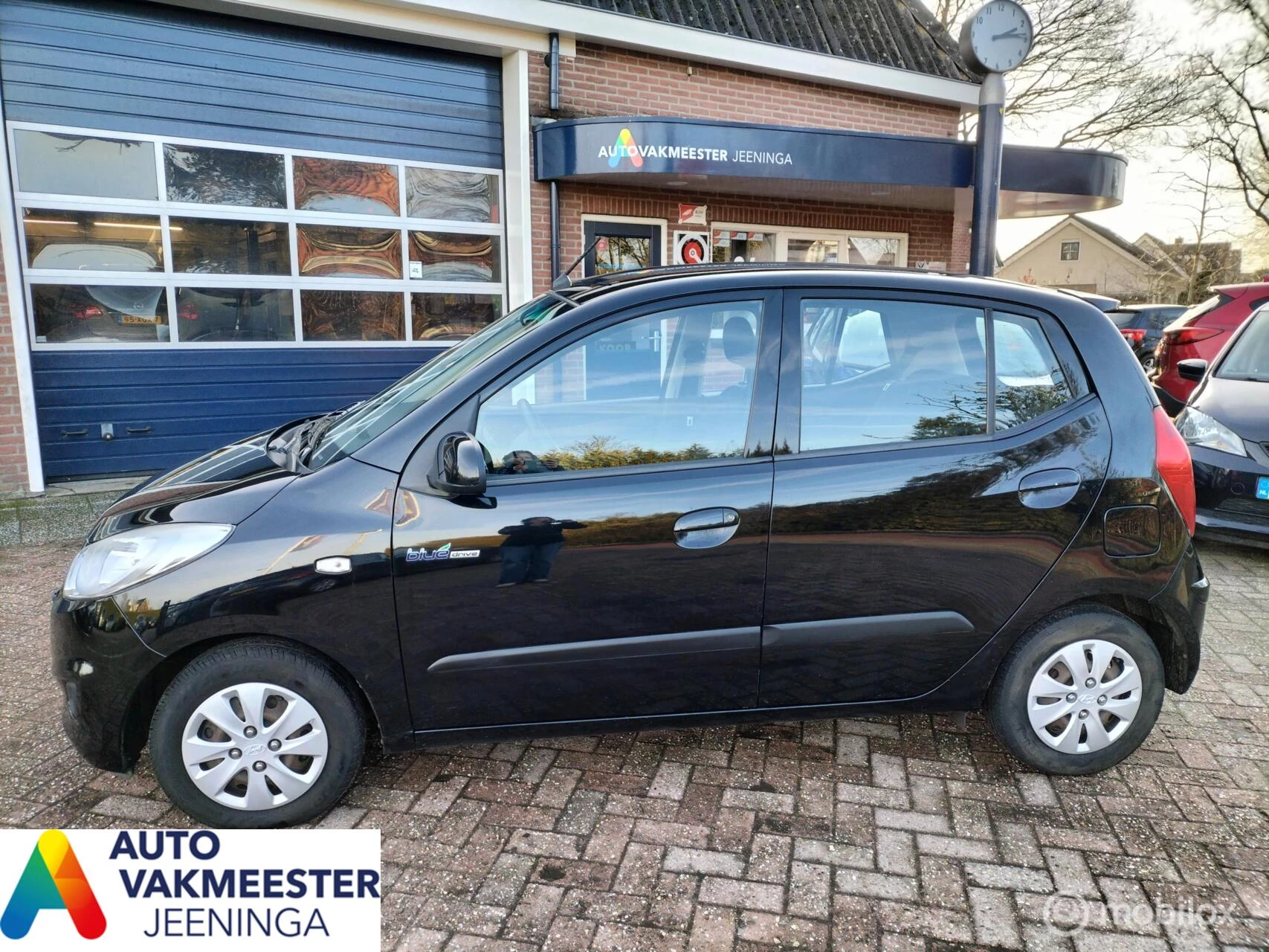 Hoofdafbeelding Hyundai i10