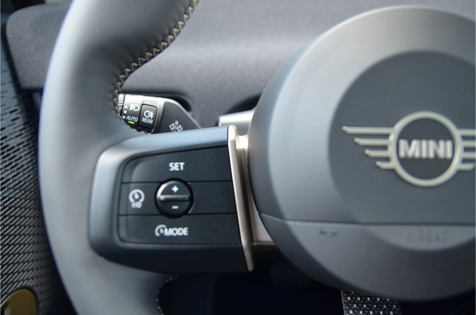 Hoofdafbeelding MINI Electric