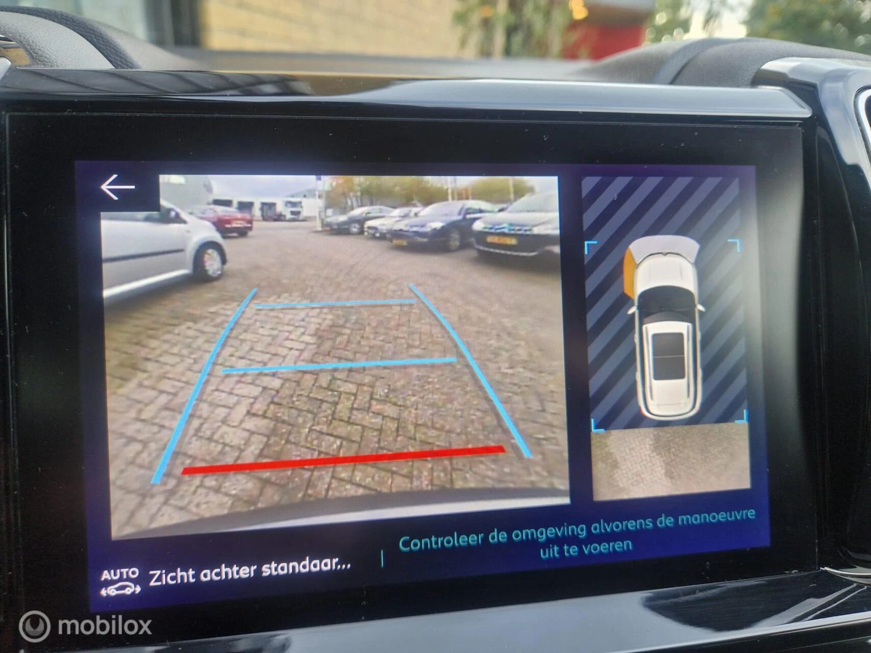 Hoofdafbeelding Citroën C5 Aircross