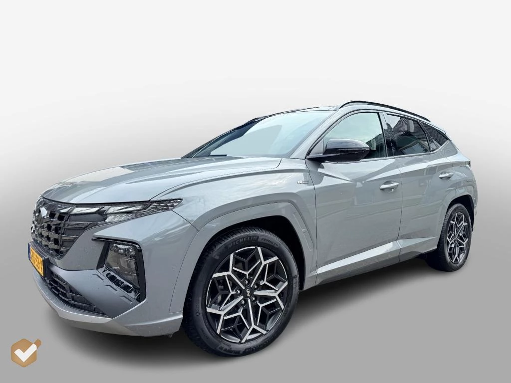 Hoofdafbeelding Hyundai Tucson