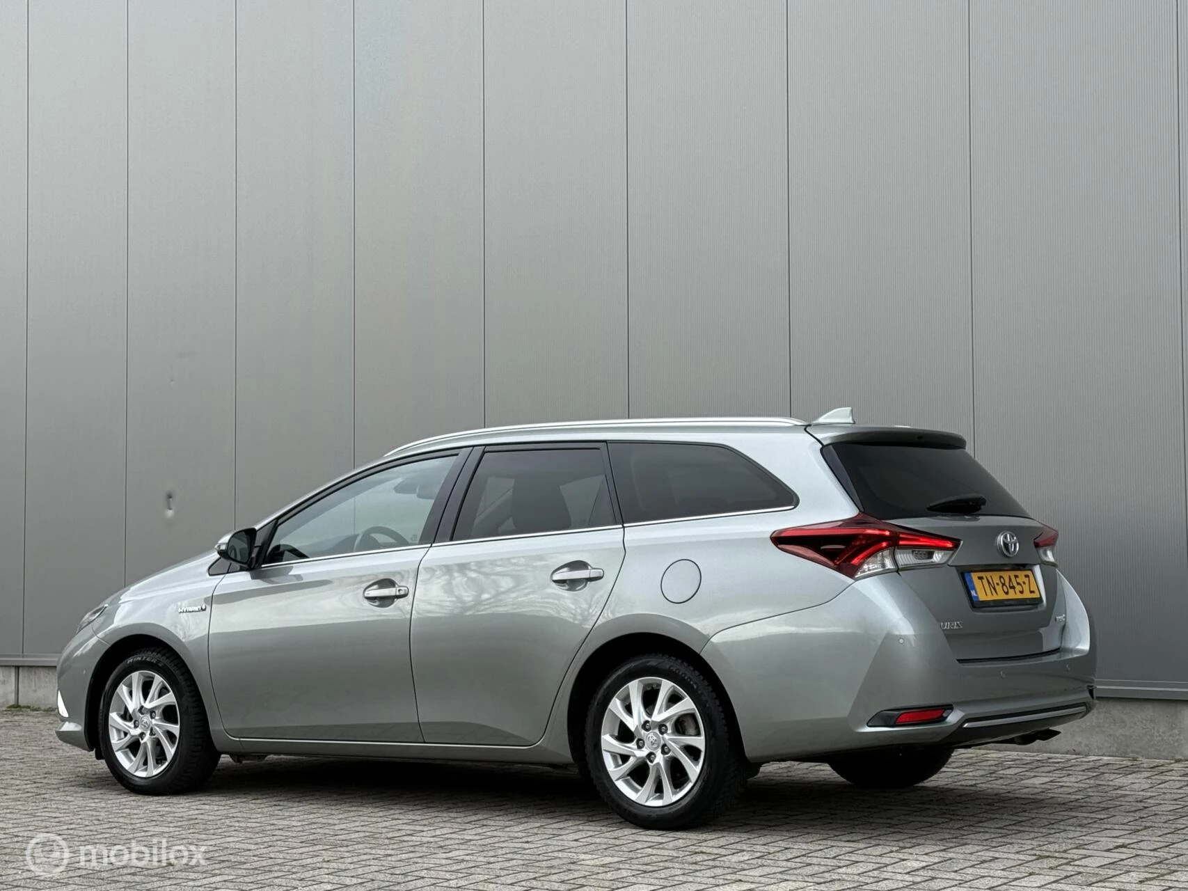 Hoofdafbeelding Toyota Auris
