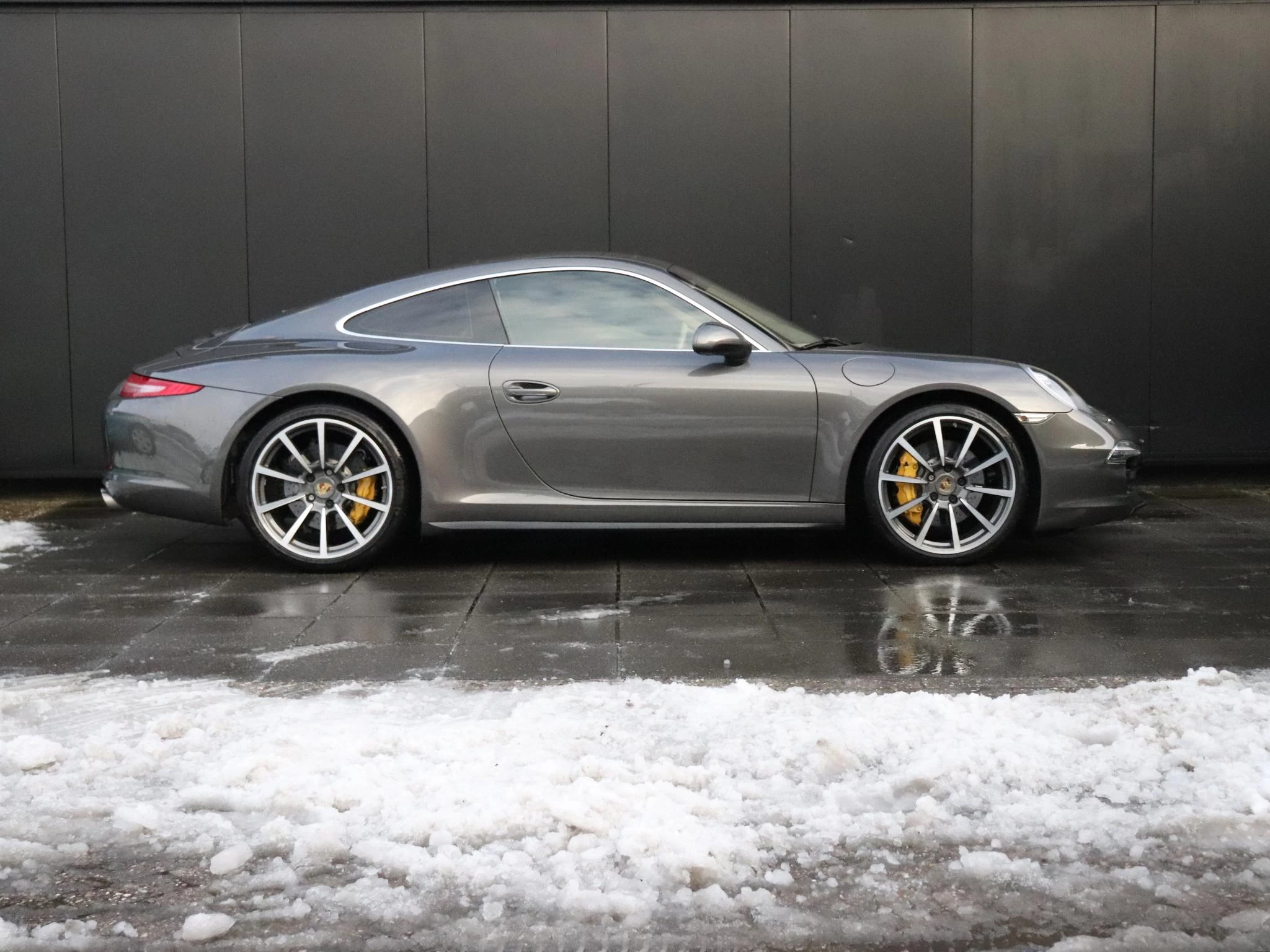 Hoofdafbeelding Porsche 911