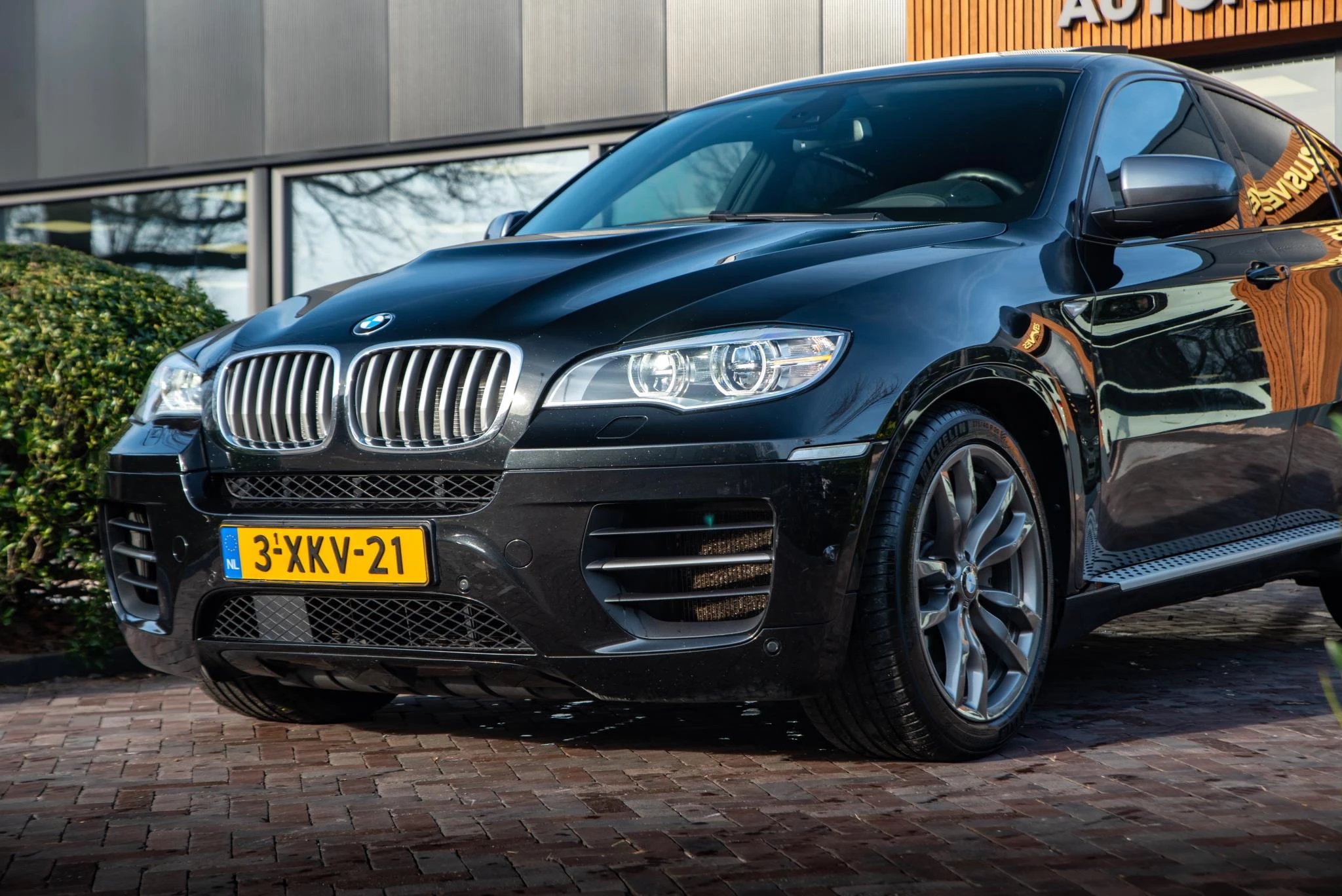 Hoofdafbeelding BMW X6