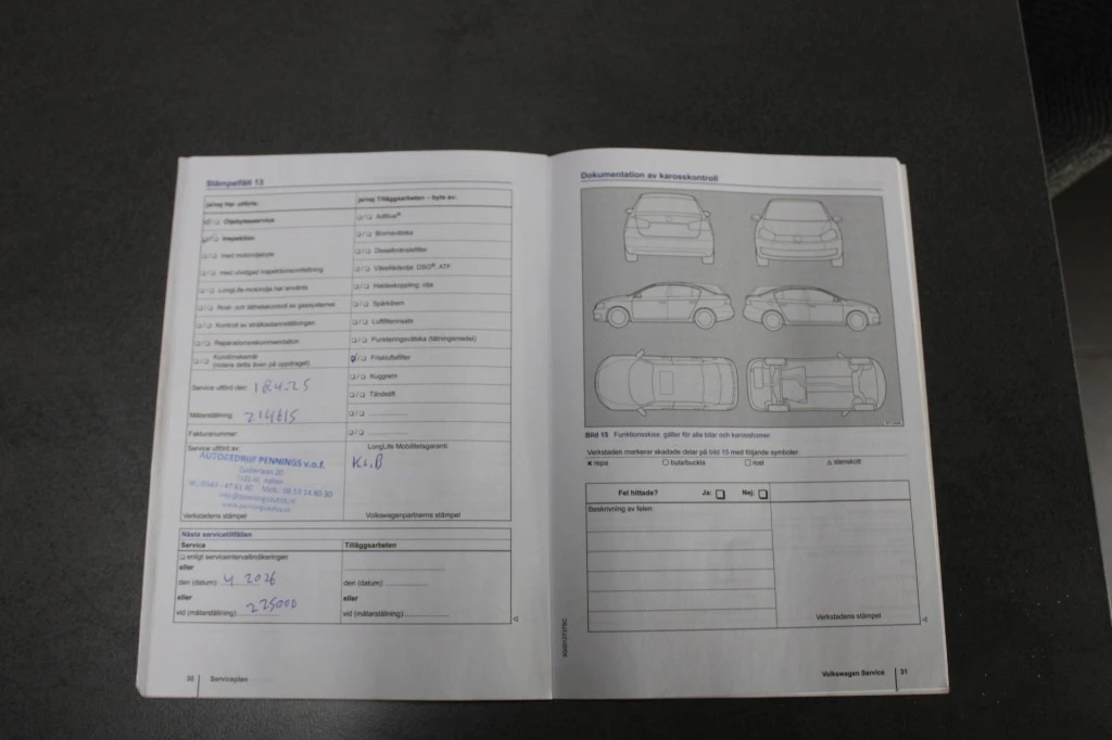 Hoofdafbeelding Volkswagen Passat
