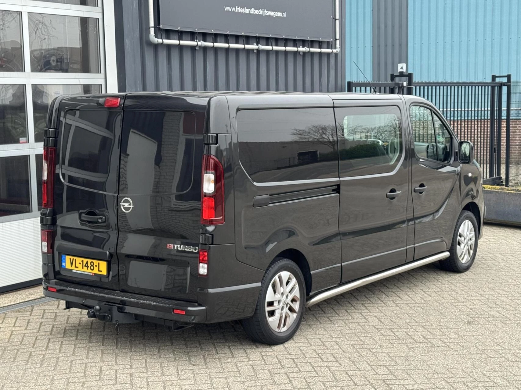 Hoofdafbeelding Opel Vivaro