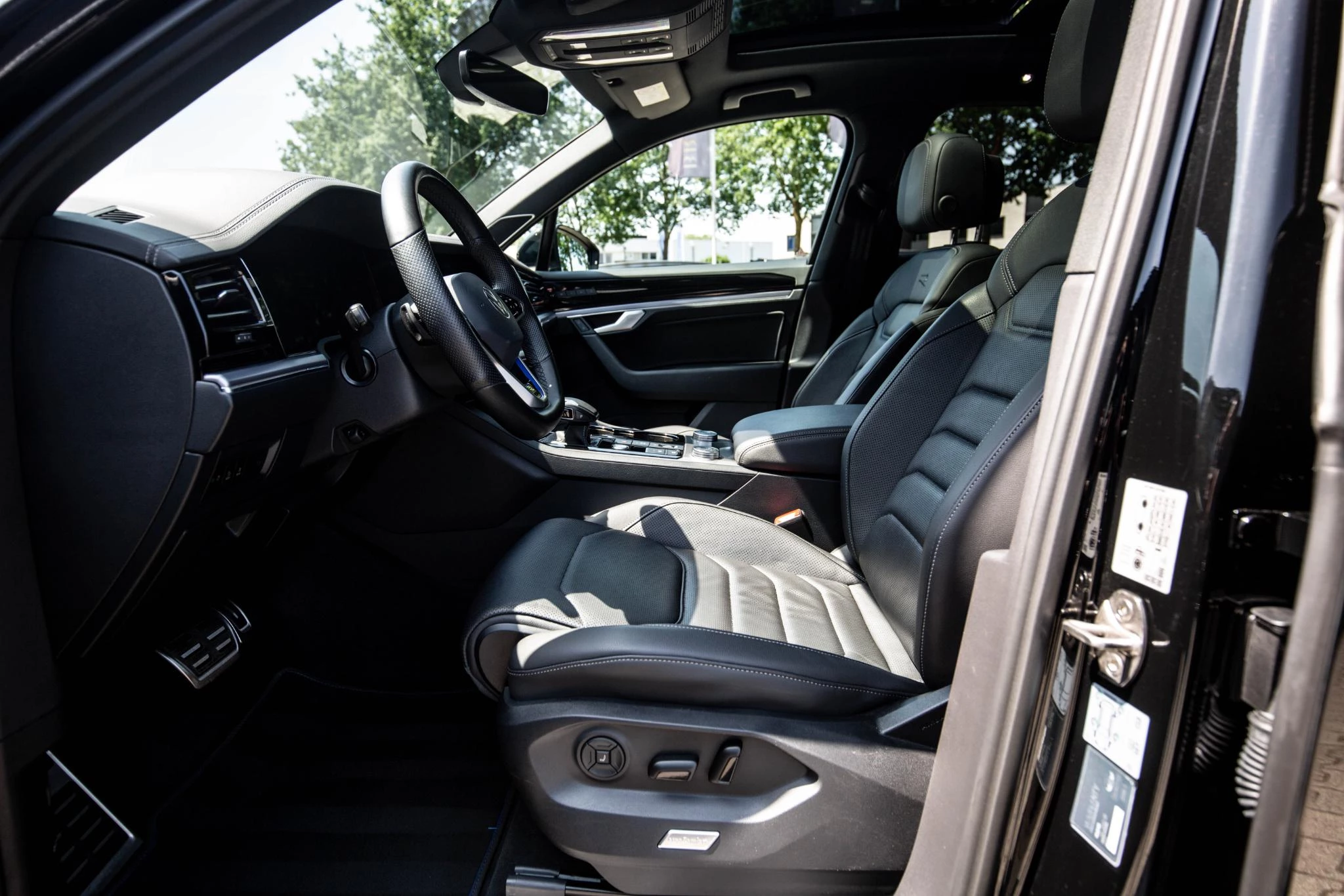 Hoofdafbeelding Volkswagen Touareg