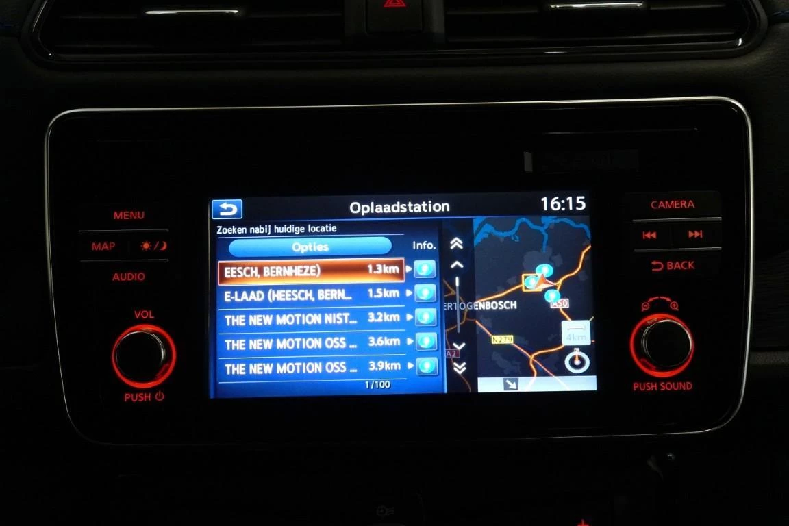 Hoofdafbeelding Nissan Leaf