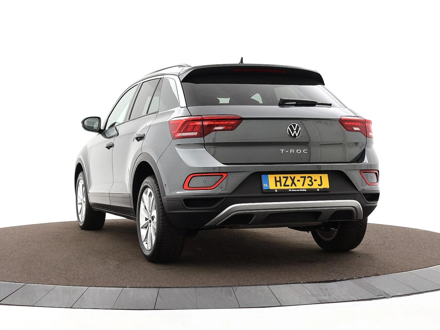 Hoofdafbeelding Volkswagen T-Roc