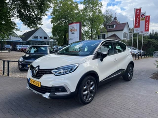 Renault Captur 0.9 TCE INTENS / NAVI / CRUISE CTR. / TREKHAAK / CARPLAY