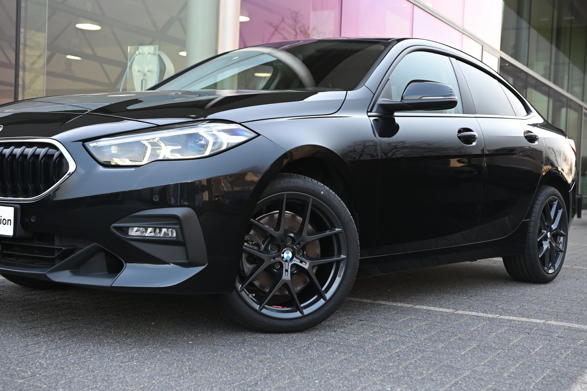 Hoofdafbeelding BMW 2 Serie