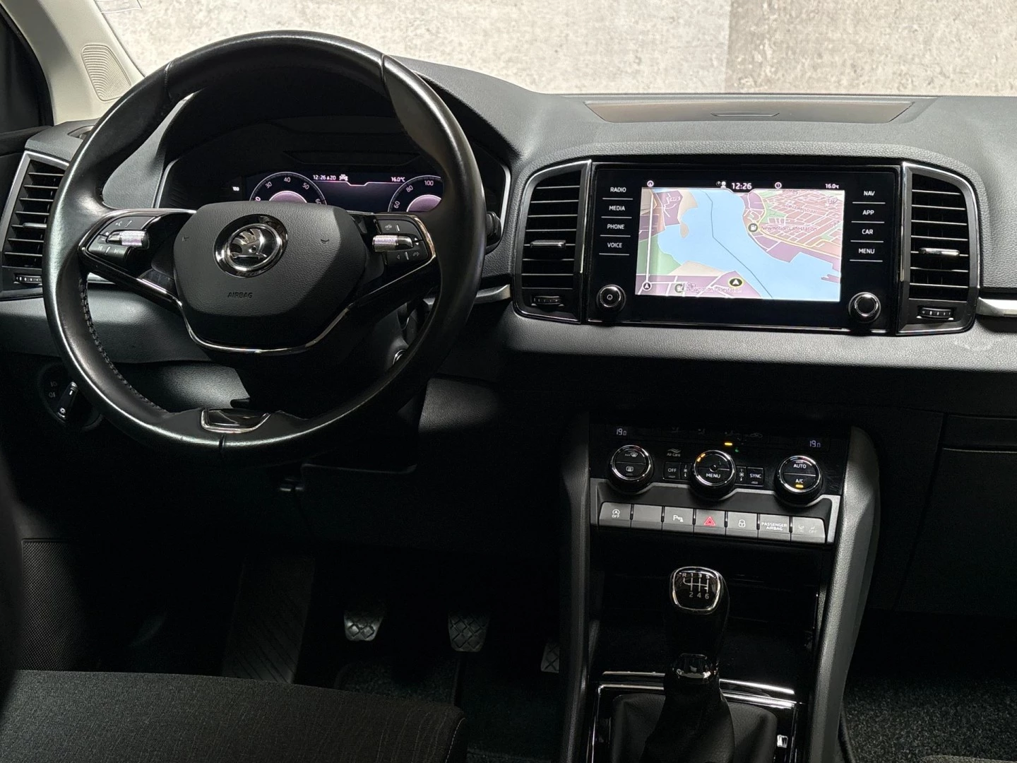 Hoofdafbeelding Škoda Karoq