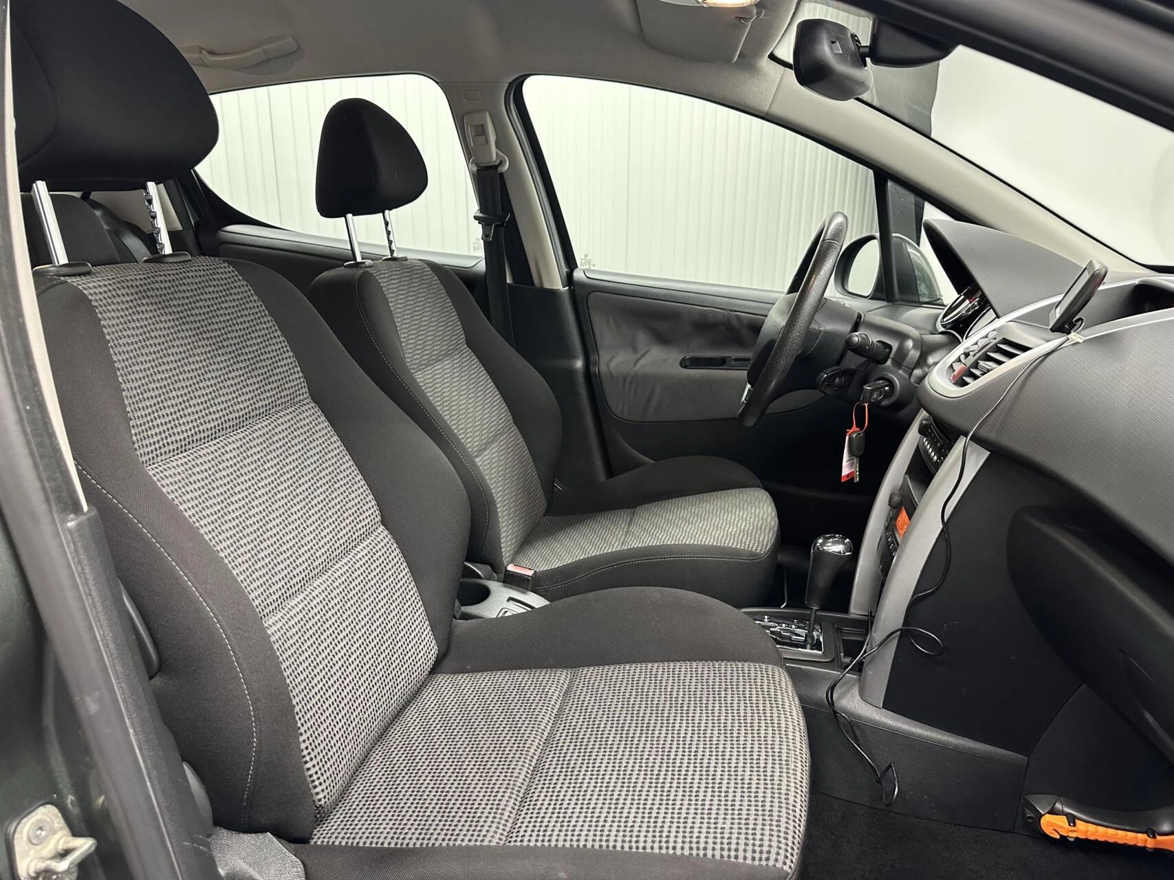Hoofdafbeelding Peugeot 207