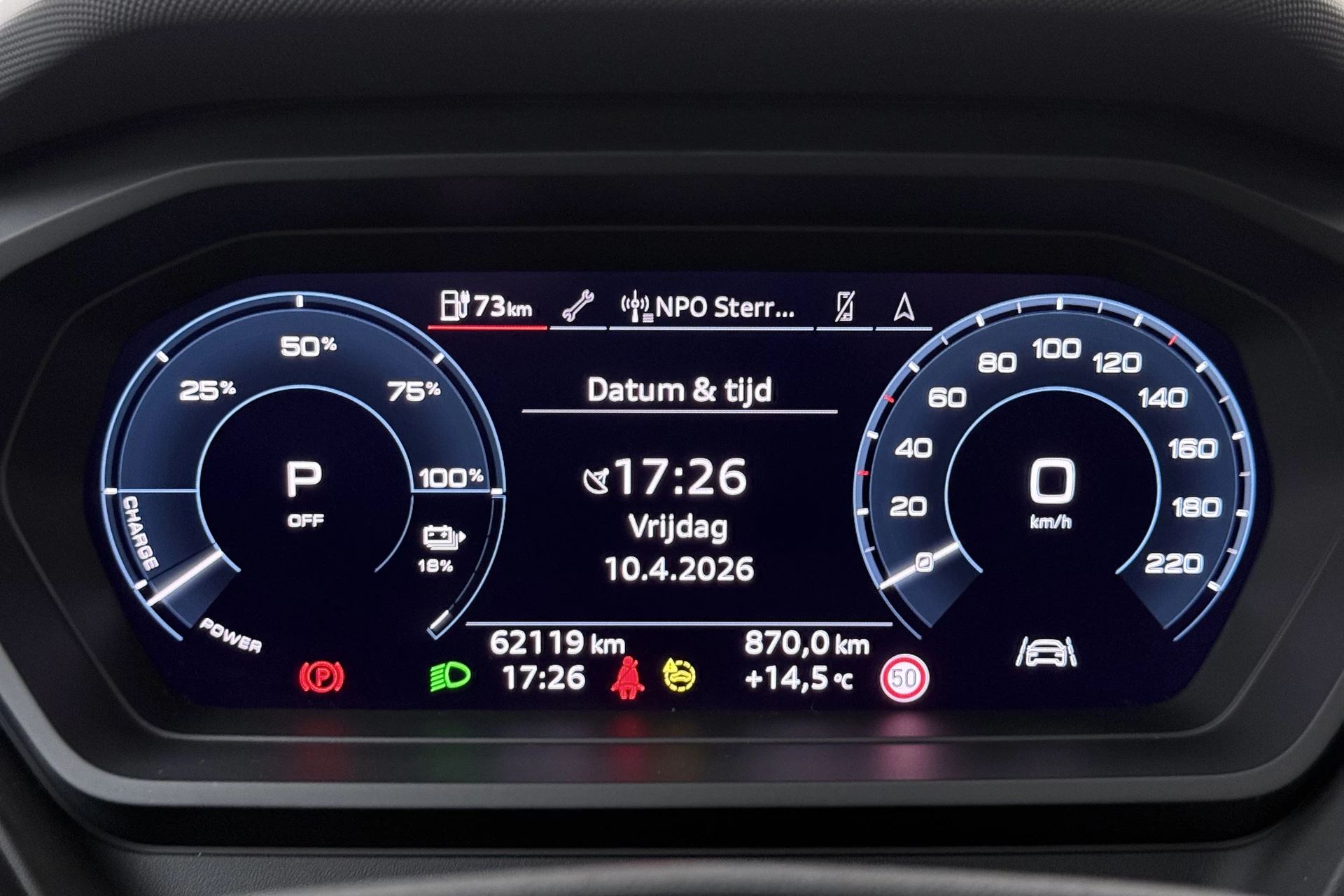 Hoofdafbeelding Audi Q4 e-tron